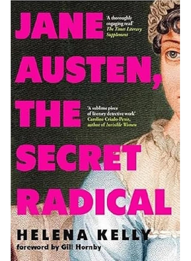 Jane Austen, the Secret Radical